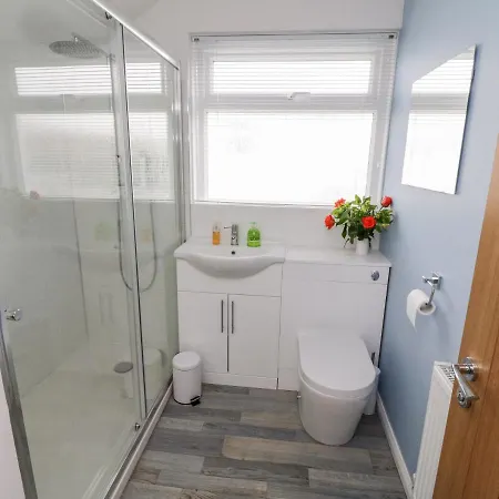 Awel-y-mor Holiday home Bude