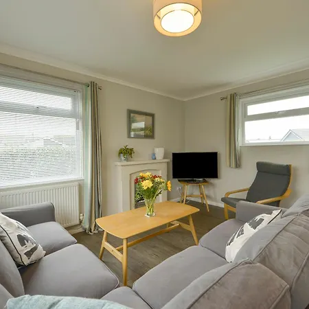 Awel-y-mor Holiday home *